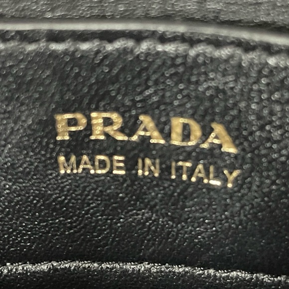 Prada Scarlet Leather Tote - Picture 16 of 16